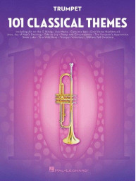 101 Classical Themes For Trumpet (noty na trubku)