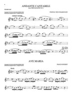 101 Classical Themes For Tenor Saxophone (noty na tenorsaxofon)
