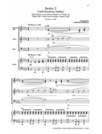 Beautiful: The Carole King Musical - SATB (noty na sborový zpěv) - SADA 5 ks