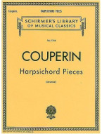 Francois Couperin: Harpsichord Pieces (noty na cembalo)