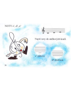 Notovníček - M. Vozar, V. Pospíšilová