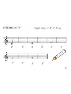 Notovníček - M. Vozar, V. Pospíšilová