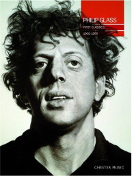 Philip Glass: First Classics 1968-1969 (noty na všechny nástroje)