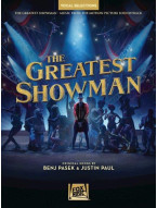 The Greatest Showman / Největší showman (noty na zpěv, klavír)