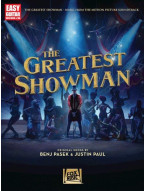 The Greatest Showman / Největší showman (noty, tabulatury na snadnou kytaru)