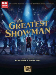 The Greatest Showman / Největší showman (noty, tabulatury na snadnou kytaru)
