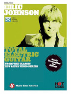 Eric Johnson: Total Electric Guitar (noty, tabulatury na kytaru) (+video)