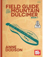 Field Guide To The Mountain Dulcimer Book 1 (noty, tabulatury na dulcimer) (+audio)
