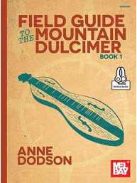 Field Guide To The Mountain Dulcimer Book 1 (noty, tabulatury na dulcimer) (+audio)