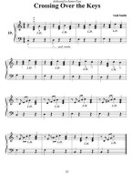 Gail Smith: Piano Exercises Made Easy (noty na snadný sólo klavír)