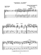 Guy Van Duser: Stride Guitar (noty, tabulatury na kytaru) (+audio)