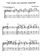 Guy Van Duser: Stride Guitar (noty, tabulatury na kytaru) (+audio)
