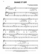 Taylor Swift: 1989 (noty na klavír, zpěv, akordy na kytaru)