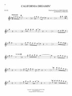 First 50 Songs You Should Play On The Flute (noty na příčnou flétnu)