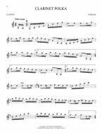 First 50 Songs You Should Play On The Clarinet (noty na klarinet)