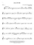 First 50 Songs You Should Play On The Violin (noty na housle)