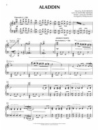 Disney Recital Suites For Piano Solo - arr. Keveren (noty na sólo klavír)