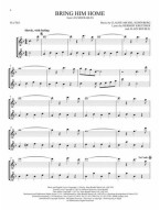 Broadway Songs For Two Flutes (noty na příčnou flétnu)