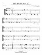 Broadway Songs For Two Clarinets (noty na klarinet)