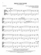 Broadway Songs For Two Clarinets (noty na klarinet)