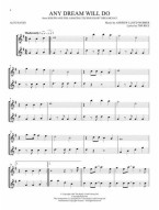 Broadway Songs For Two Alto Saxophones (noty na altsaxofon)