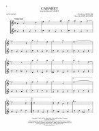 Broadway Songs For Two Alto Saxophones (noty na altsaxofon)