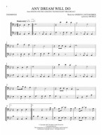 Broadway Songs For Two Trombones (noty na pozoun)