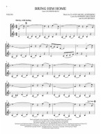 Broadway Songs For Two Violins (noty na housle)