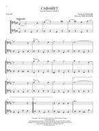 Broadway Songs For Two Cellos (noty na violoncello)