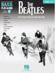 The Beatles: Bass Play-Along 13 (noty, tabulatury na baskytaru) (+audio)