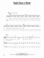 The Beatles: Bass Play-Along 13 (noty, tabulatury na baskytaru) (+audio)