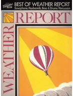 The Best of Weather Report (noty, partitury)