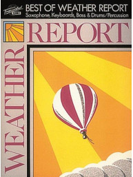 The Best of Weather Report (noty, partitury)