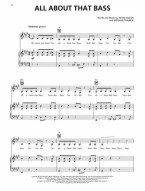The Three Chord Songbook (noty na klavír, zpěv, akordy na kytaru)