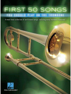 First 50 Songs You Should Play On The Trombone (noty na pozoun)