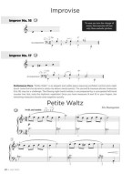 Eric Baumgartner: Jazz Piano Basics - Book 1 (noty na sólo klavír) (+audio)