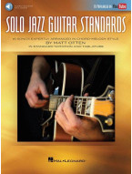 Matt Otten: Solo Jazz Guitar Standards (noty, tabulatury na kytaru) (+audio)