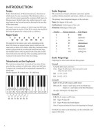 All-In-One Piano Scales, Chords & Arpeggios (noty na sólo klavír)