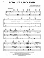 The Four Chord Songbook: 60 Favorites (noty na klavír, zpěv, akordy na kytaru)