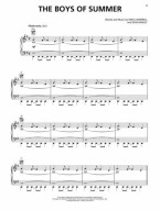 The Four Chord Songbook: 60 Favorites (noty na klavír, zpěv, akordy na kytaru)
