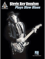 Stevie Ray Vaughan Plays Slow Blues (noty, tabulatury na kytaru)