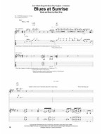 Stevie Ray Vaughan Plays Slow Blues (noty, tabulatury na kytaru)