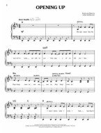 Waitress: Easy Piano Selections (noty na snadný sólo klavír)