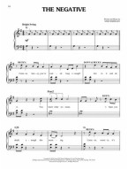 Waitress: Easy Piano Selections (noty na snadný sólo klavír)