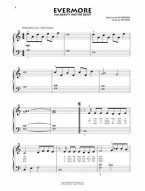 Beginning Piano Solo: Disney Hits – 2nd Edition (noty na snadný sólo klavír)