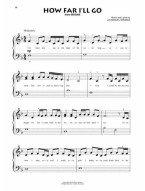 Beginning Piano Solo: Disney Hits – 2nd Edition (noty na snadný sólo klavír)