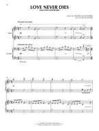 Andrew Lloyd Webber Favorites For Piano Duet (noty na čtyřruční klavír)