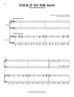Andrew Lloyd Webber Favorites For Piano Duet (noty na čtyřruční klavír)