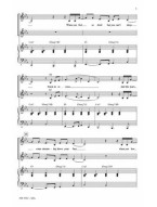 Coldplay: Fix You (Ed Brymer Mark) SSA Choral (noty na sborový zpěv, klavír) - SADA 5 ks