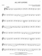 The Best Of The Beatles For Violin - 2nd Edition (noty na housle)